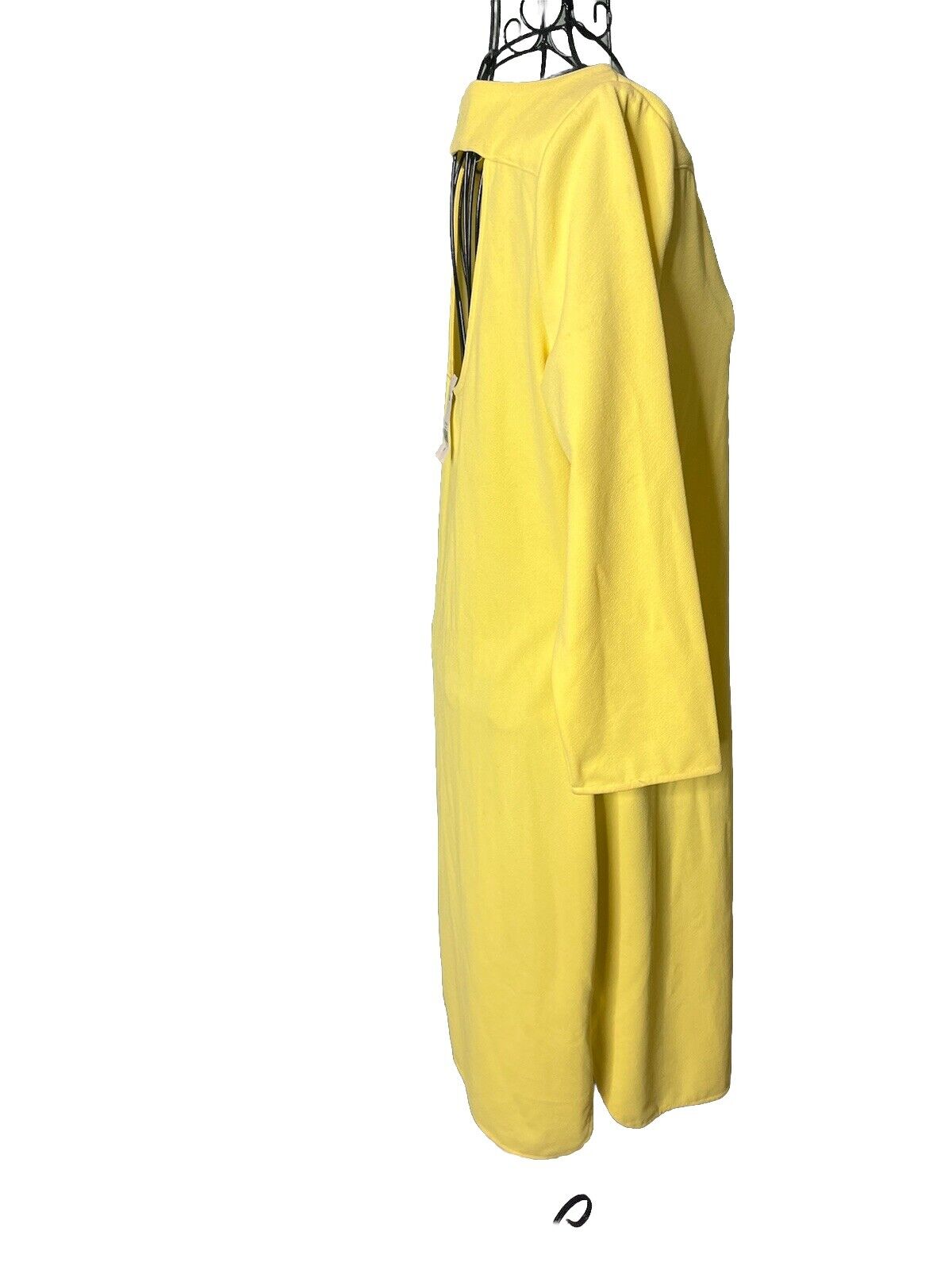 Banana Republic Womens Sz M Dress Bright Yellow/ Brand New Make An Offer