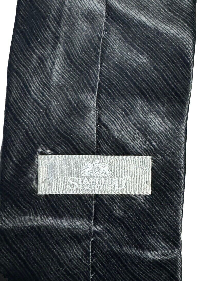 Stafford Men's Necktie 100% Silk