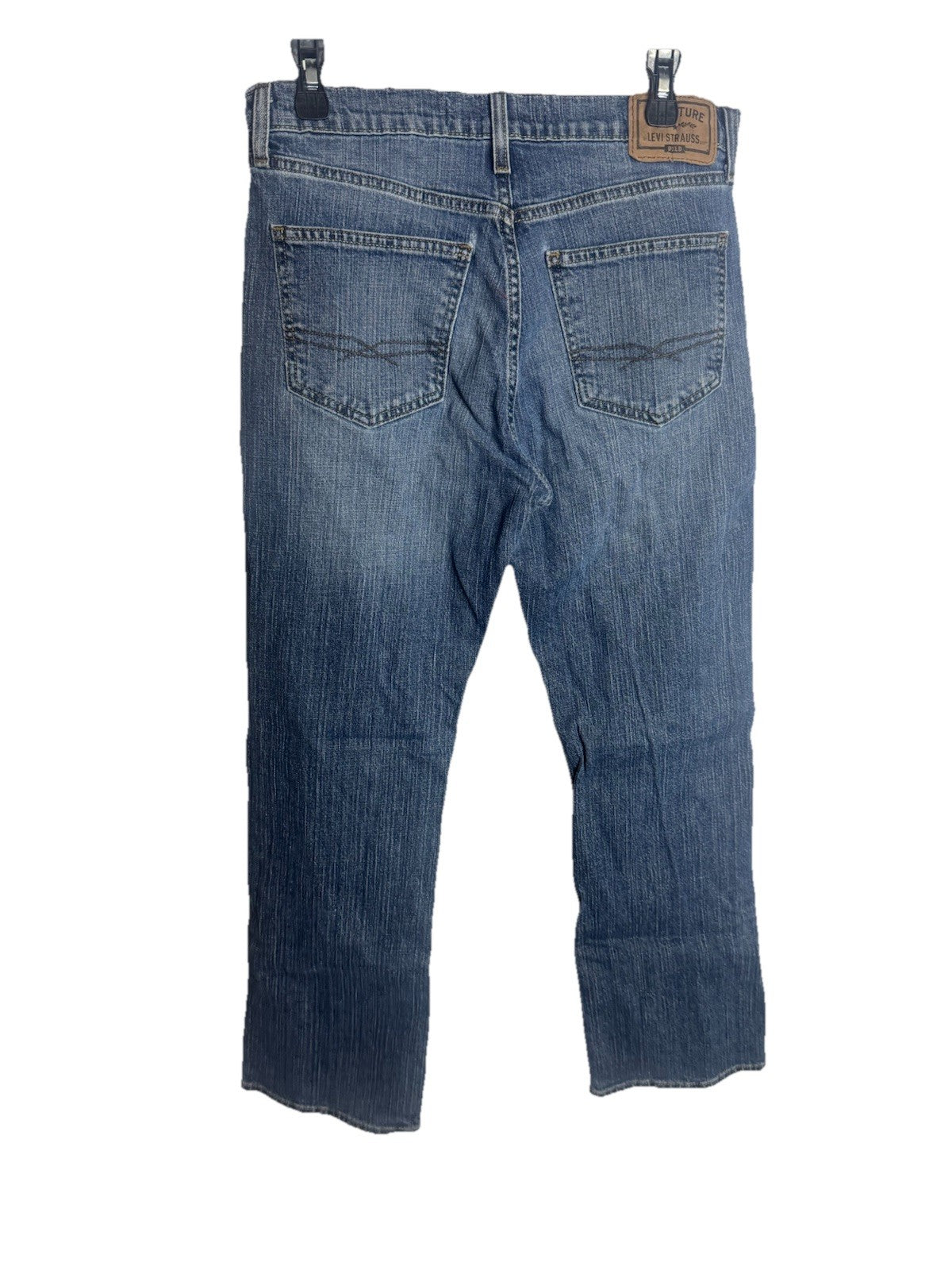 Levis Jeans Men 32x30 Slim Fit Straight Leg