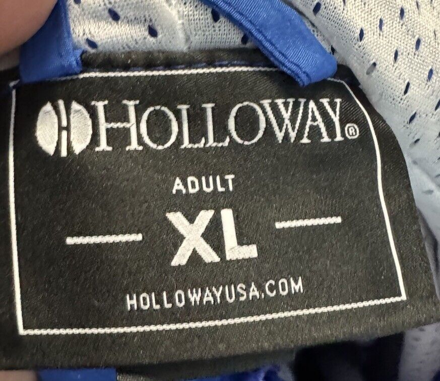 Holloway Pullover Mens XL Long Sleeve Golf Windbreaker