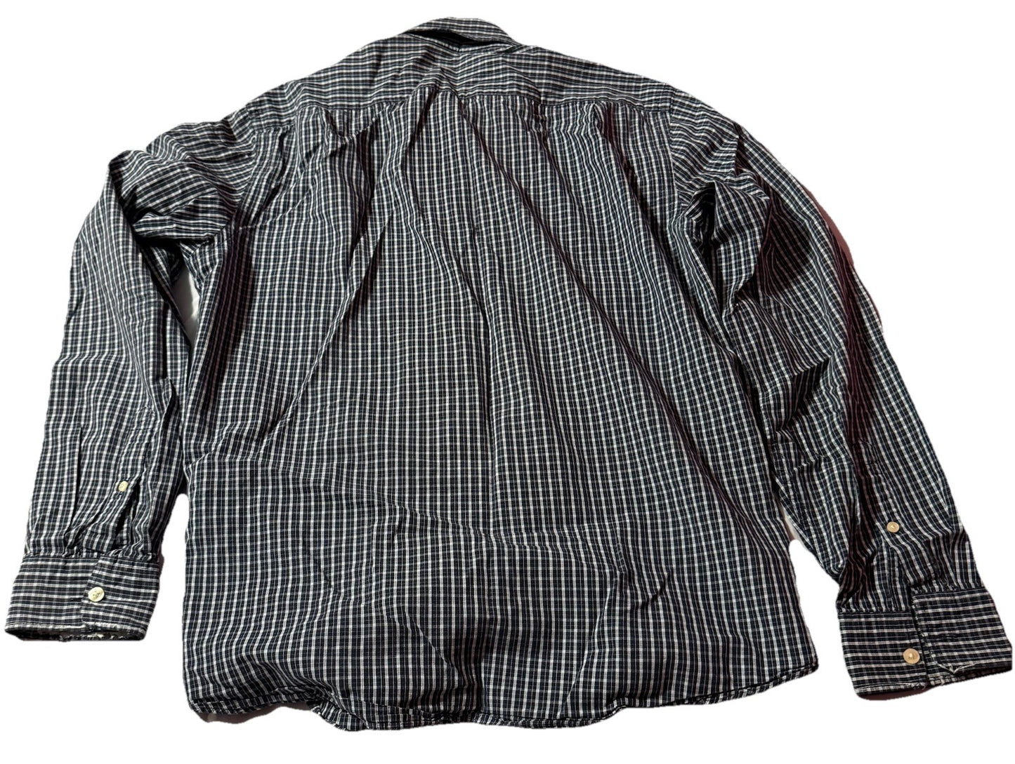 J. Crew Men Long Sleeve Shirt M