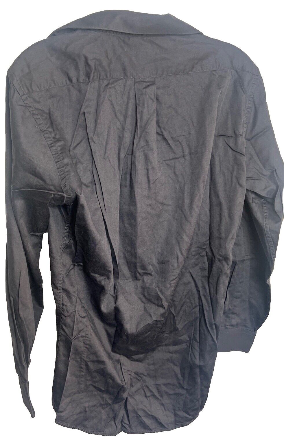 Valerio Garati Button Shirt Mens fitted Small 14-14.5 32/33 Long Sleeve