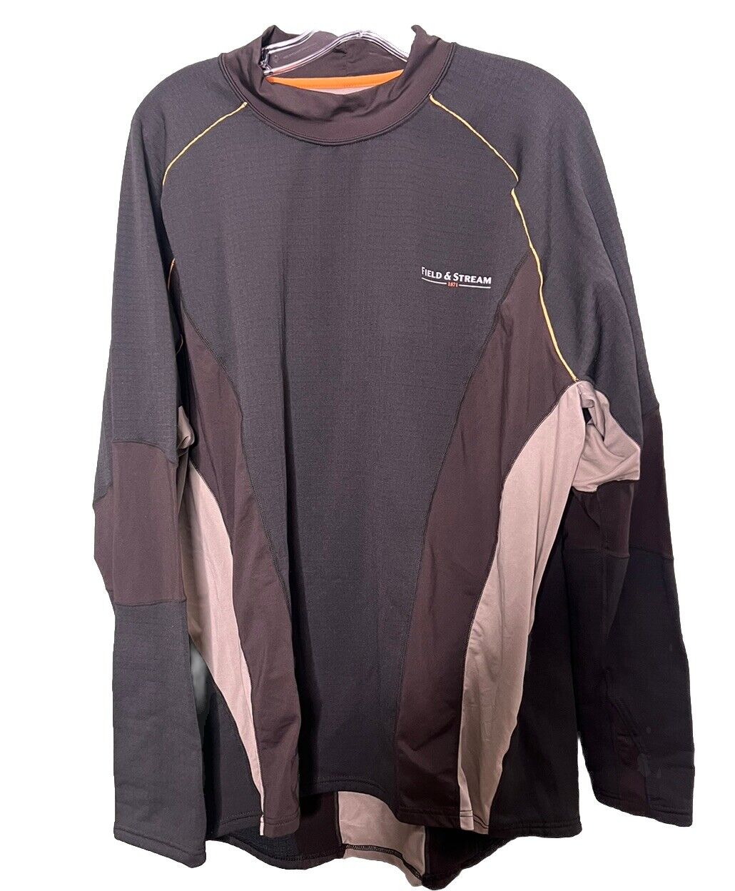Field Stream Shirt Mens Smartwick Lightweight 2XL