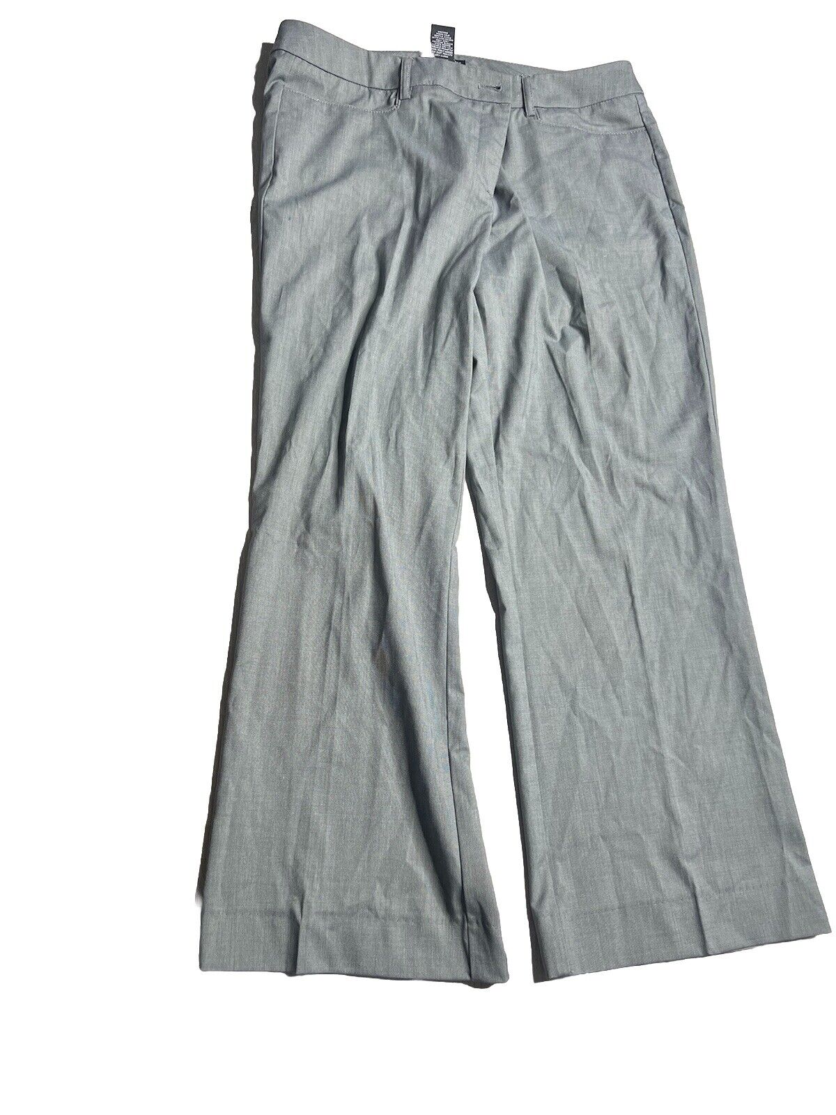 New York Company Womens Pants Size 8 Gray