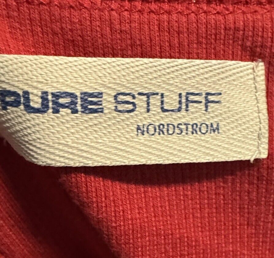 Pure Stuff Mens T-Shirt Size Small Pullover Short Sleeve