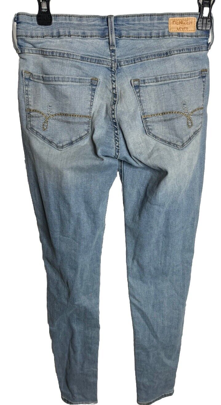 Levi’s Deizen low rise straight crop Jeans size 3/26