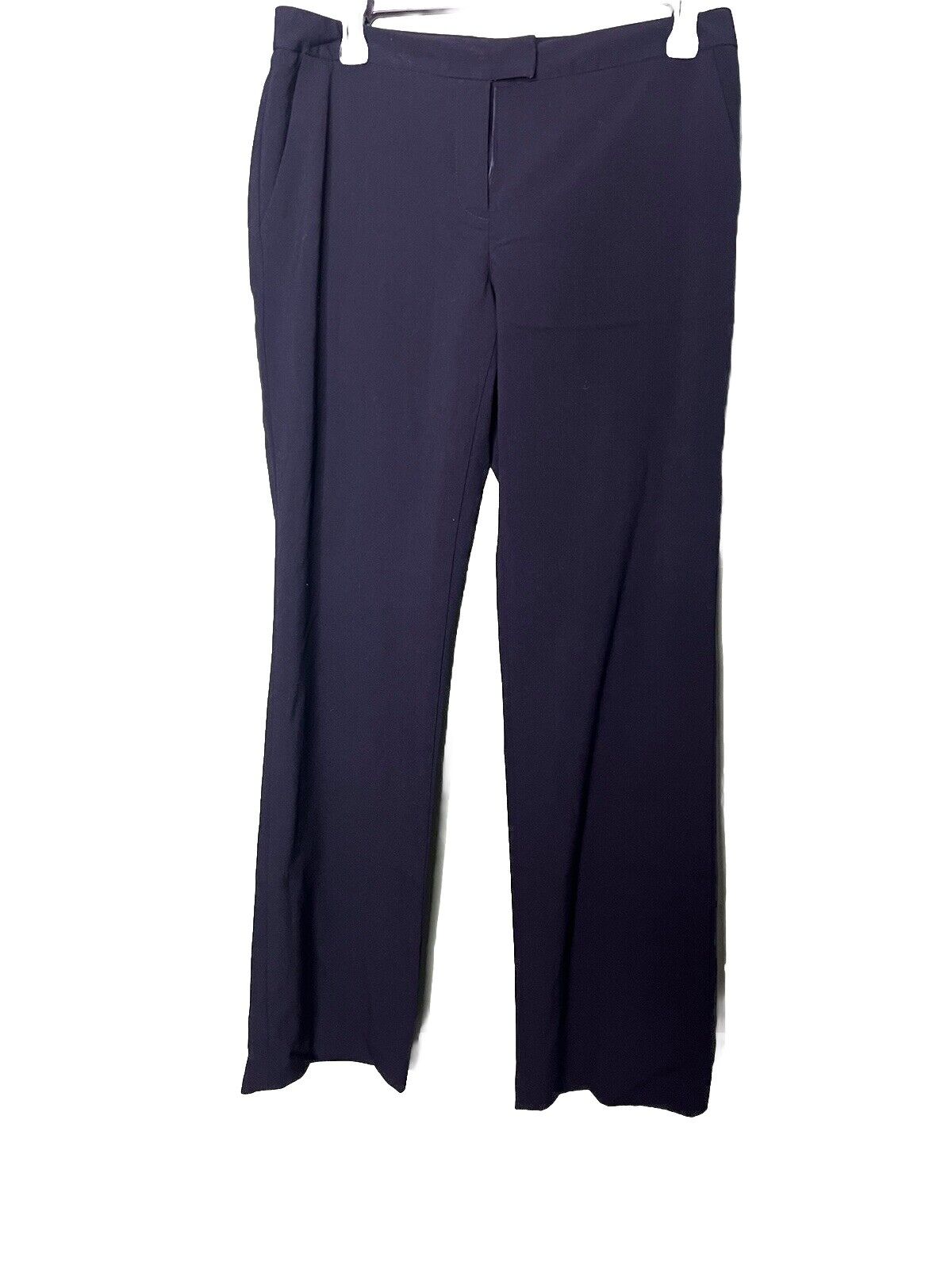 Calvin Klein Trousers Pants Work Office sz 4