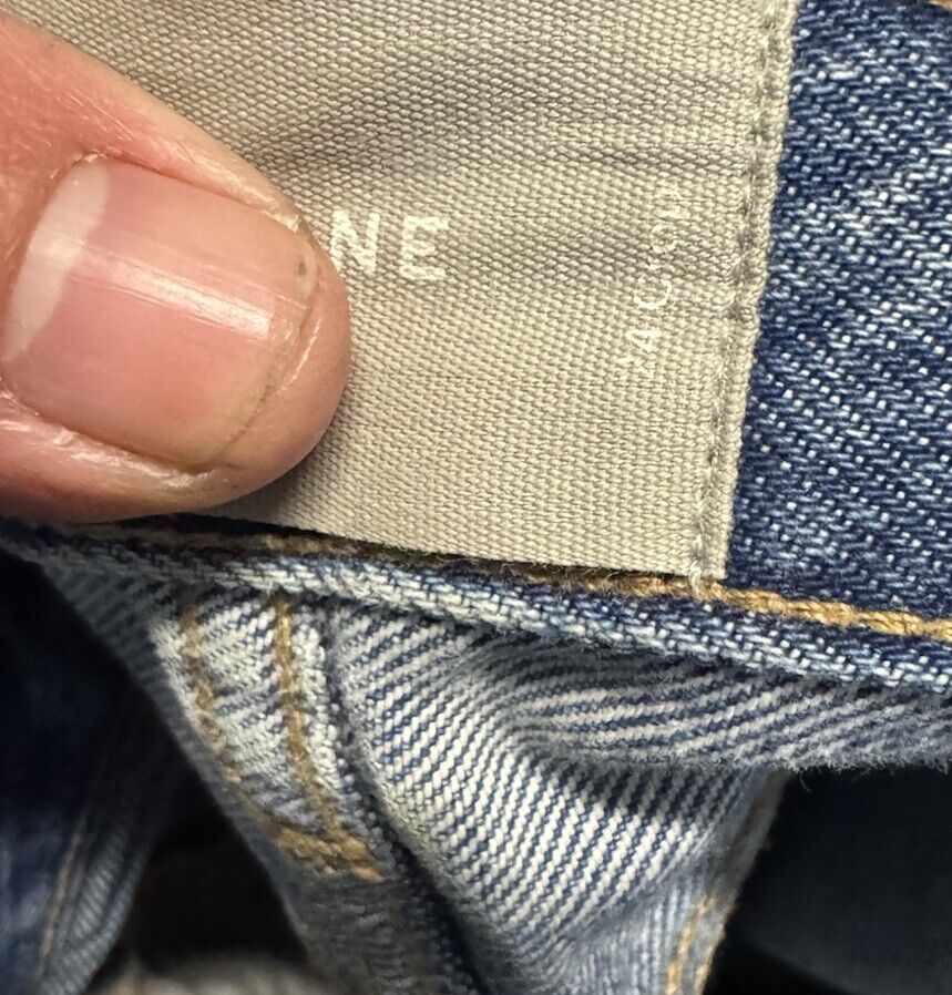 Everlane The Original Cheeky Jean Size 24 Womens Girls Pants Trendy