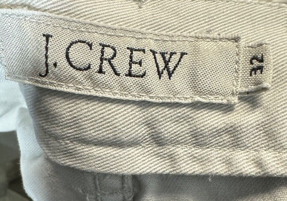 J Crew Chino Shorts Men's 32 Preppy Golf Activewear