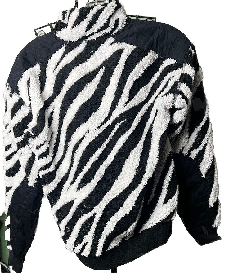 Rag & Bone 1/4 Zip Long Sleeve Pullover Sweater 2XS