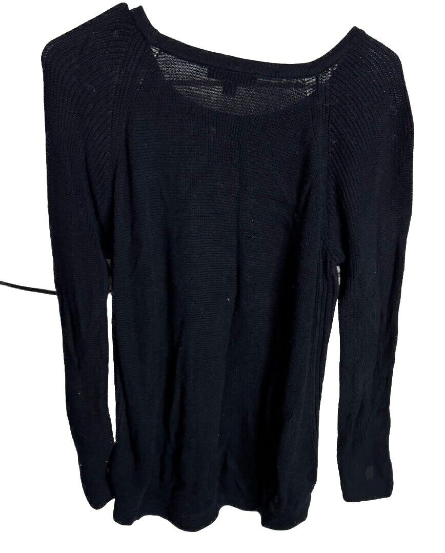 inc Long Sleeve Top Size Large