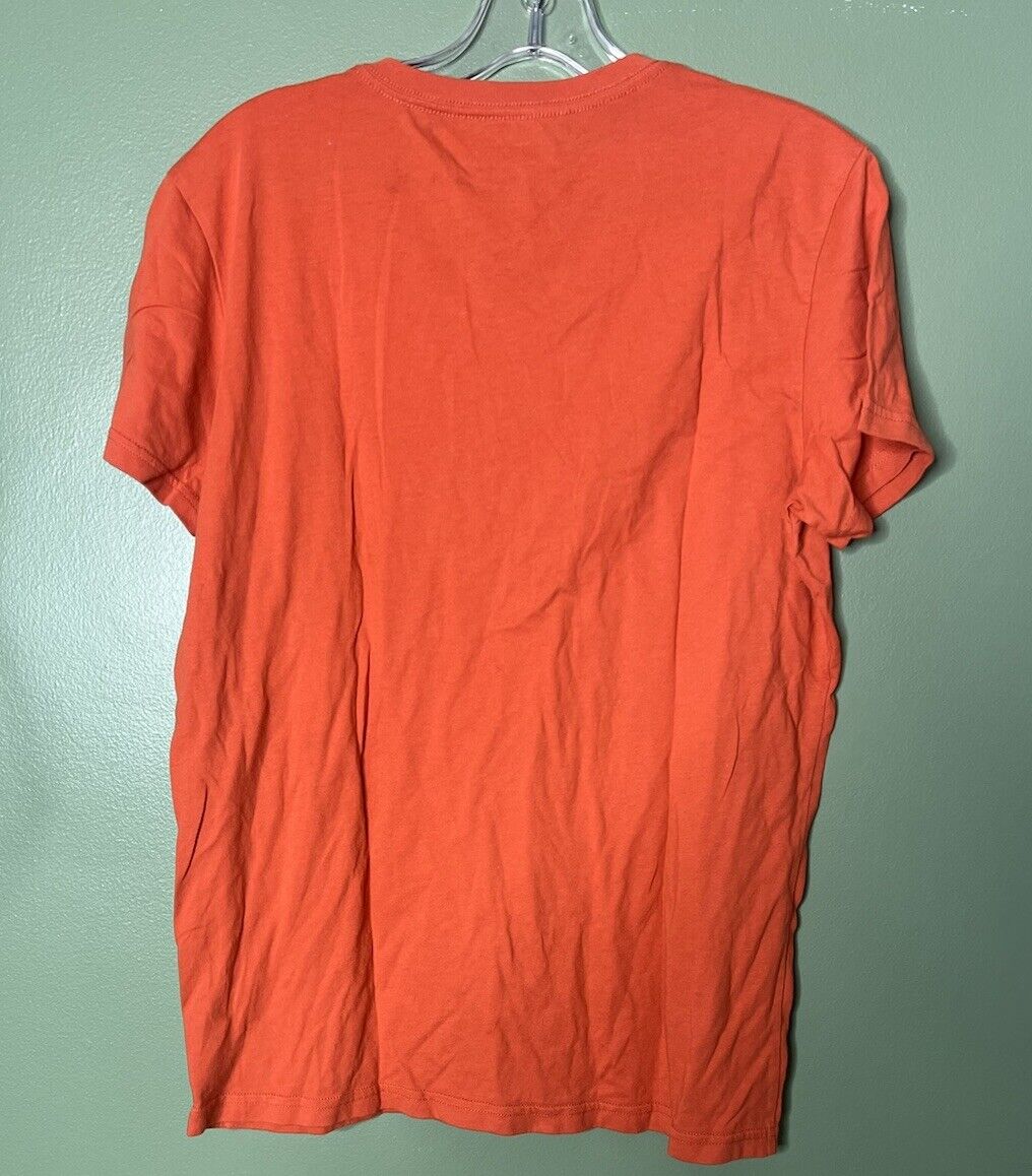 American Eagle Mens Dark Gray T-shirt Size Medium