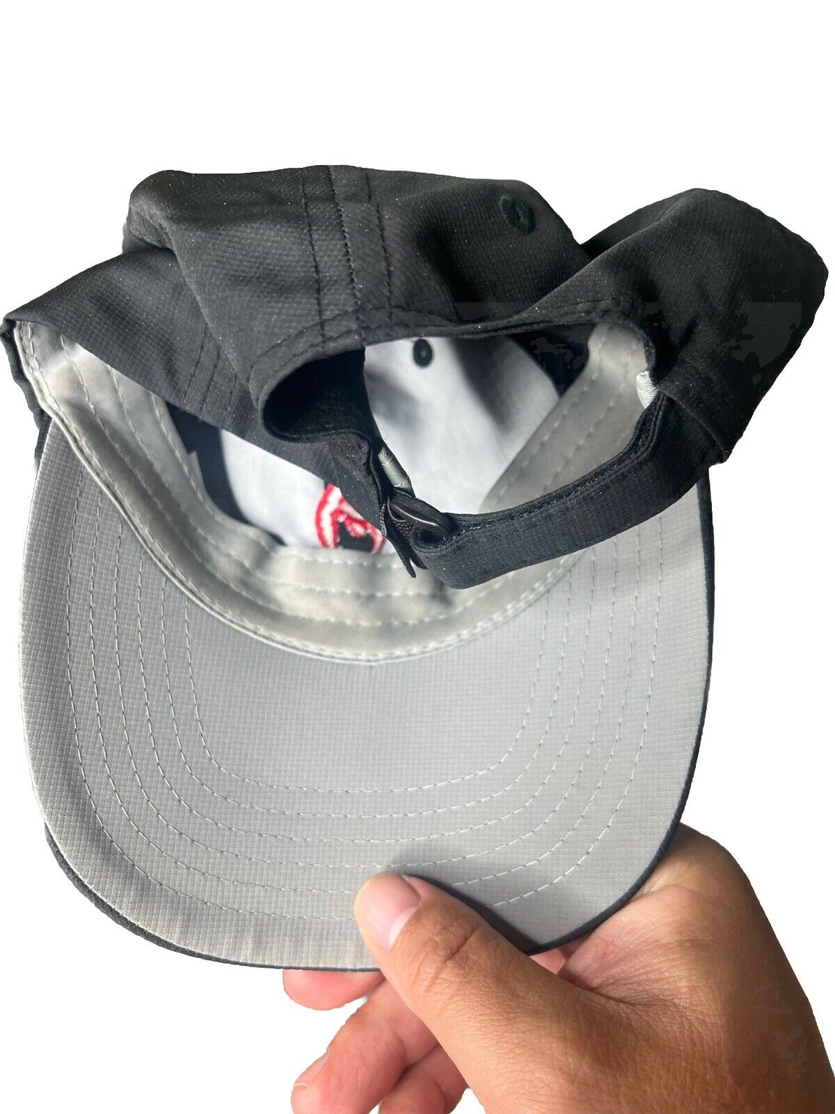 Omperial Men's Golf Sport Beacon Hill Adjustable Strap Hat Outdoor