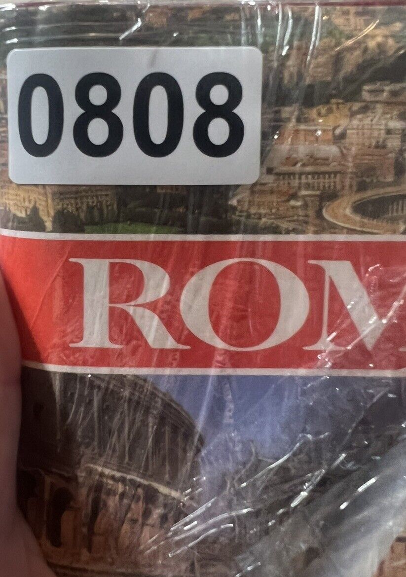 Ancient Rome Past and Presnt: Guide With Reconstructions