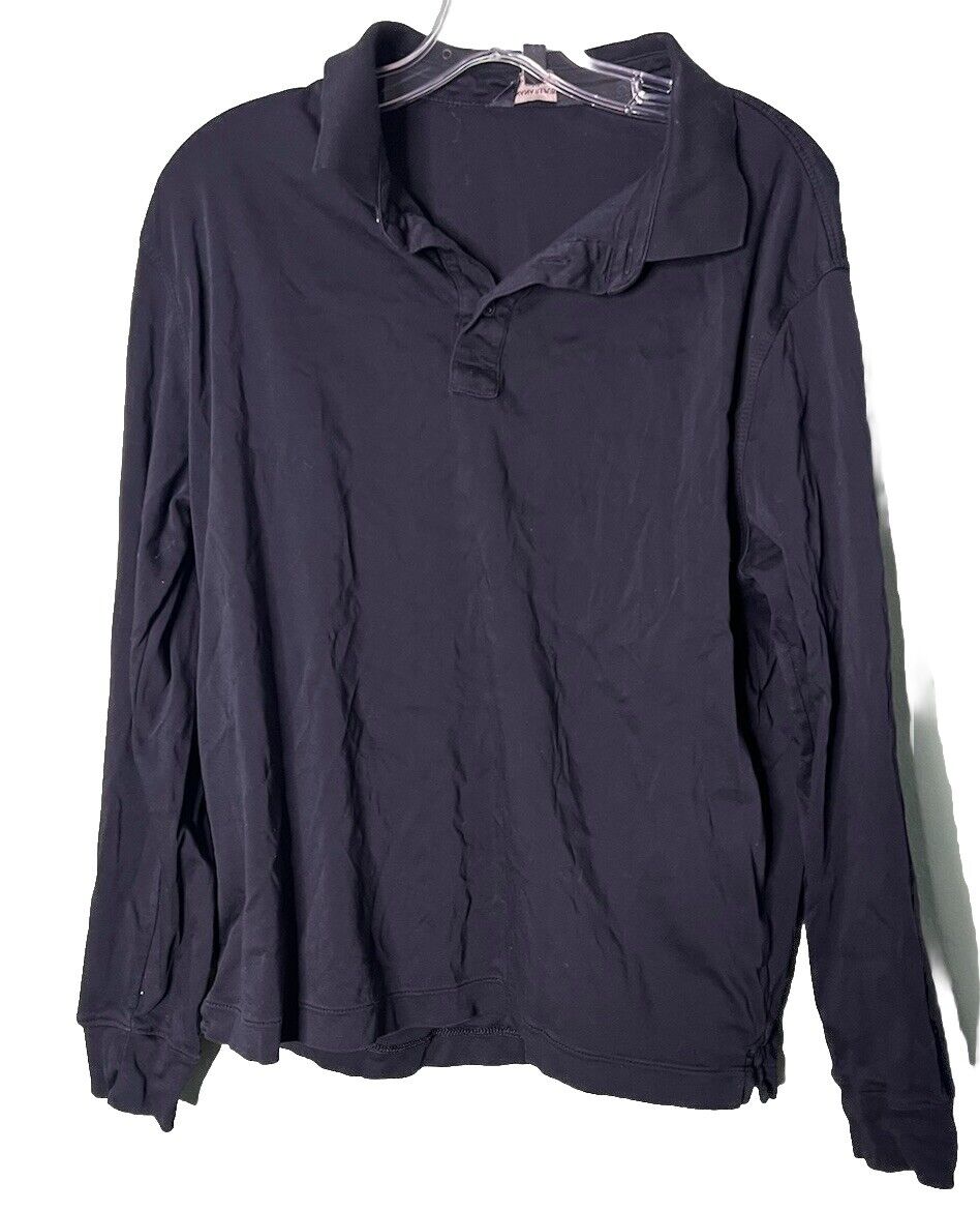 Banana Republic Polo Large Long Sleeve