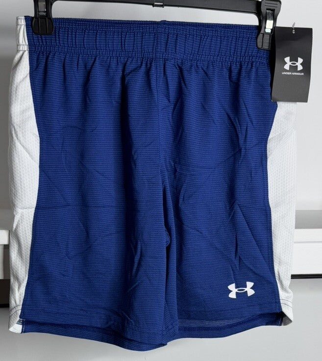 Under Armour Athletic Shorts, New, Size Large (Youth)