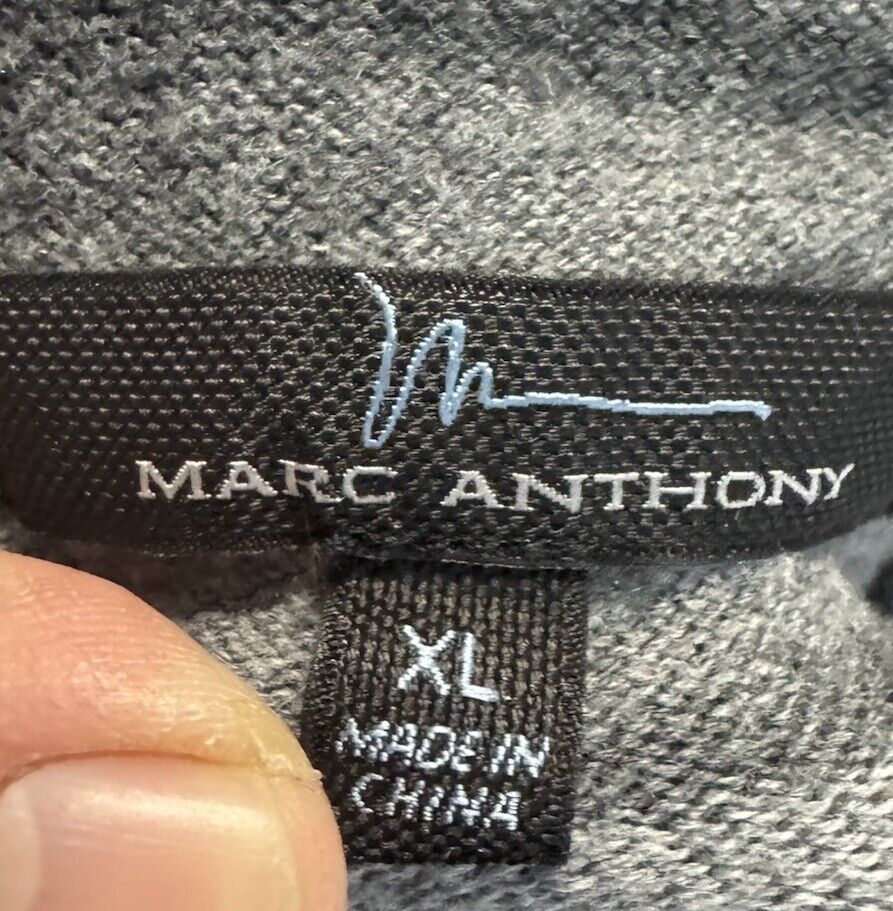 Marc Anthony Long Sleeve Shirt Men's Size XL