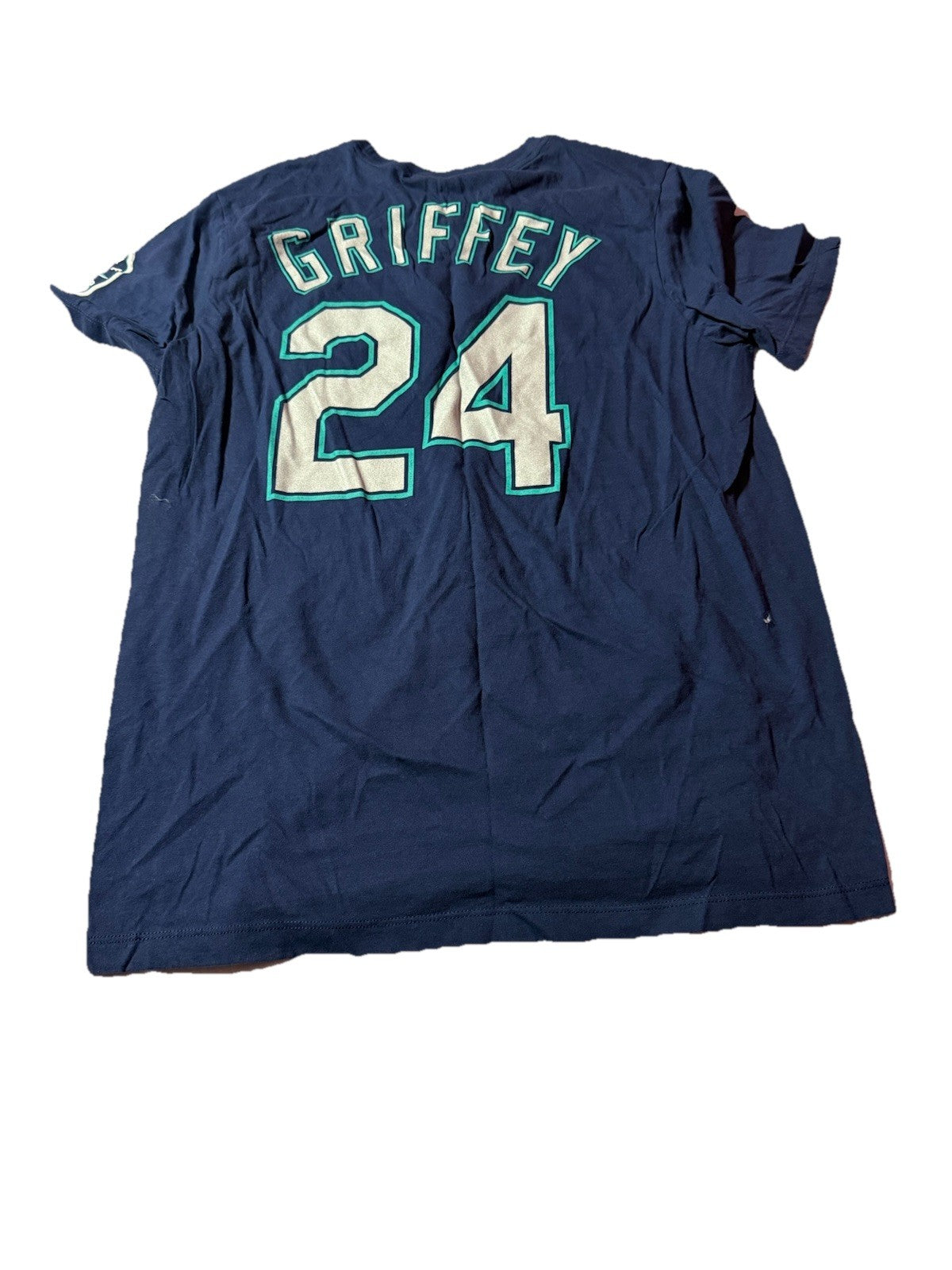 Mariners Nike Jersey 24