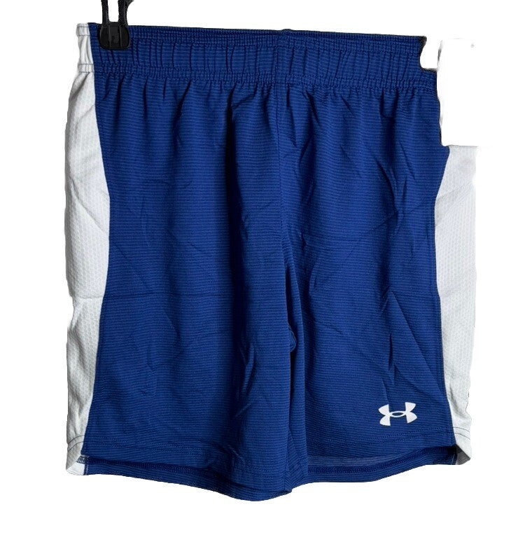 Under Armour Athletic Shorts, New, Size Large (Youth)