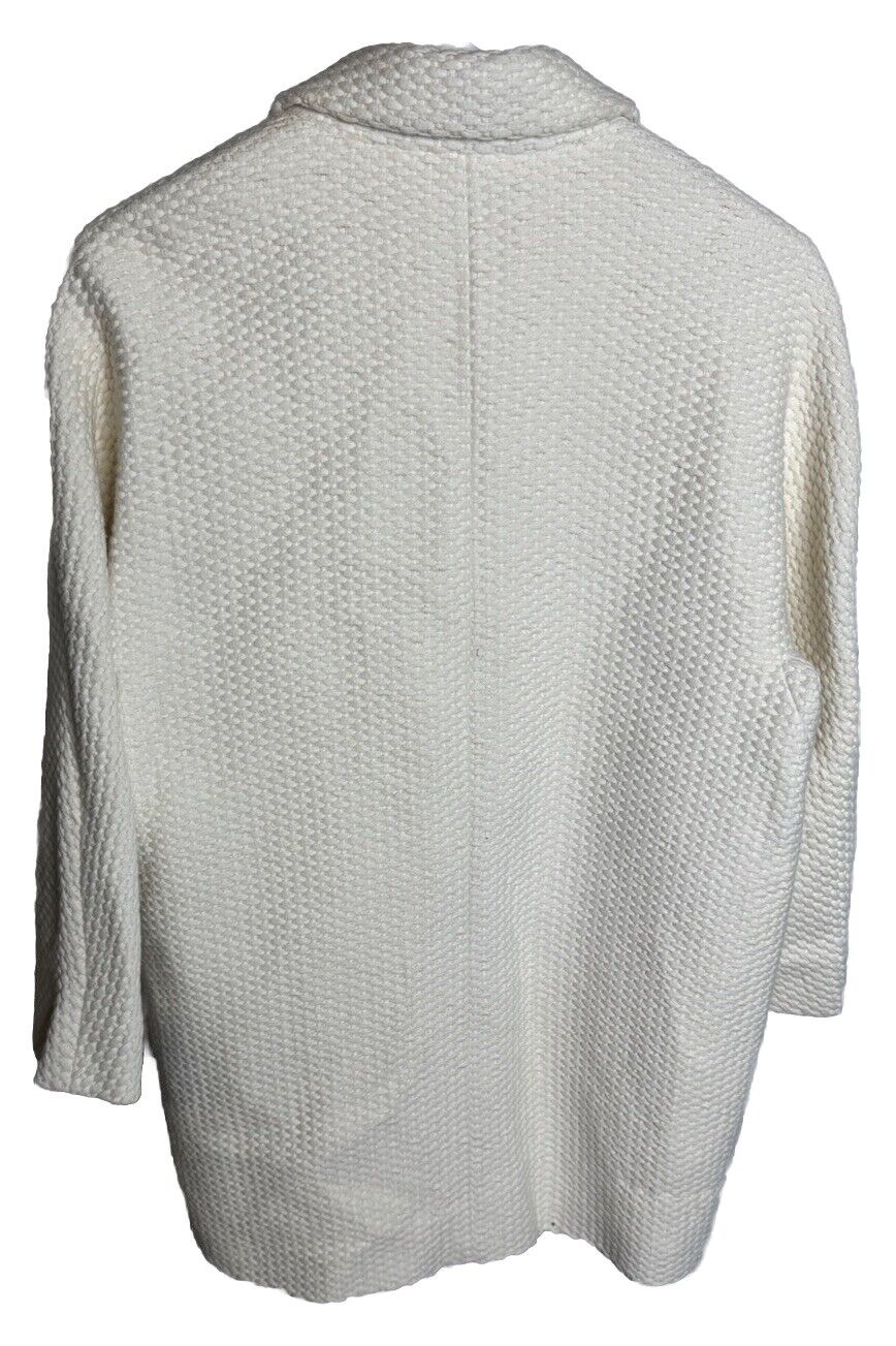 Massimo Dutti Womens Long Sleeve Blazer Size Small