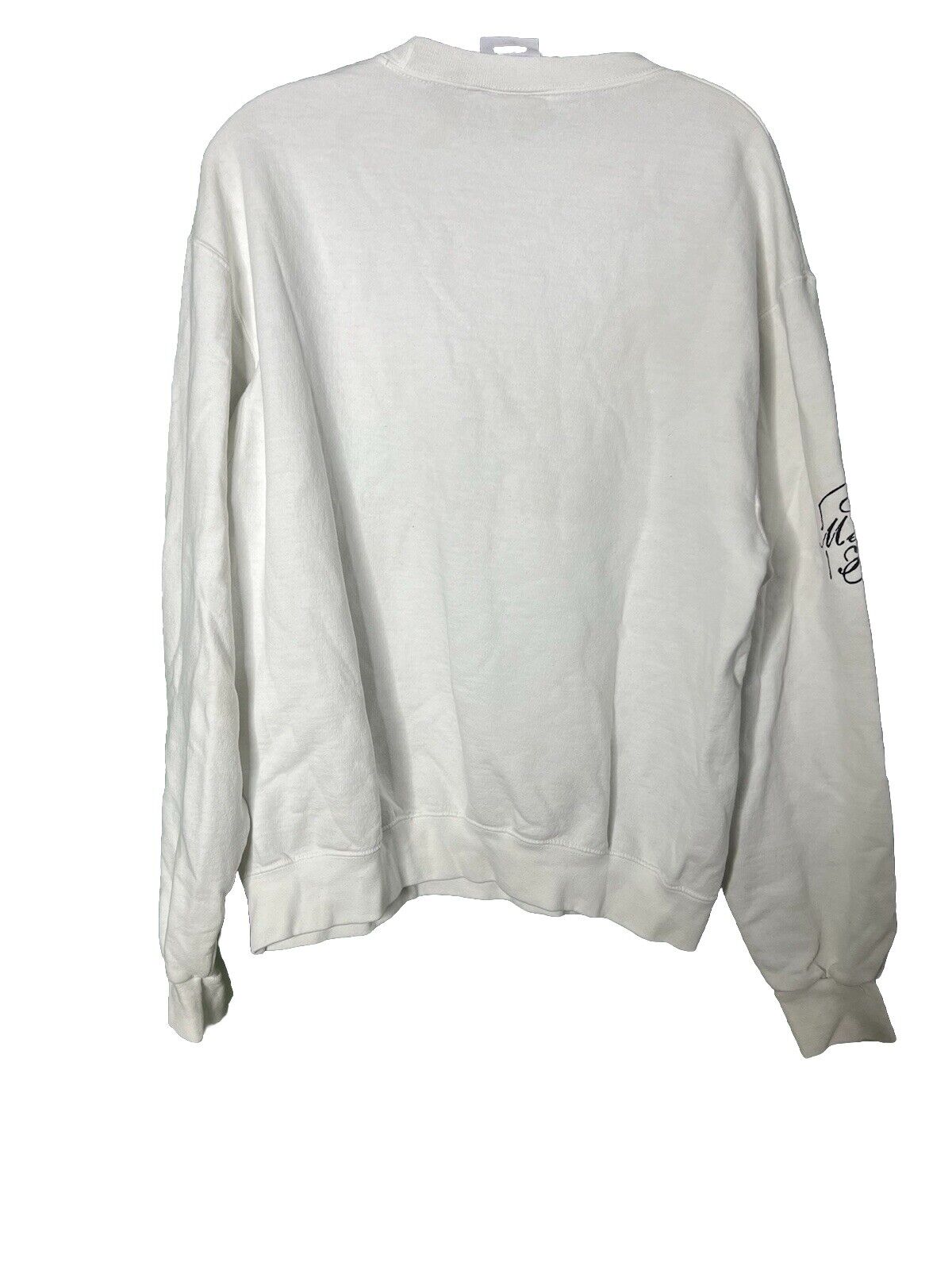 Champion Sweater Mens Large Crewneck Long Sleeve(DAY DRINK)