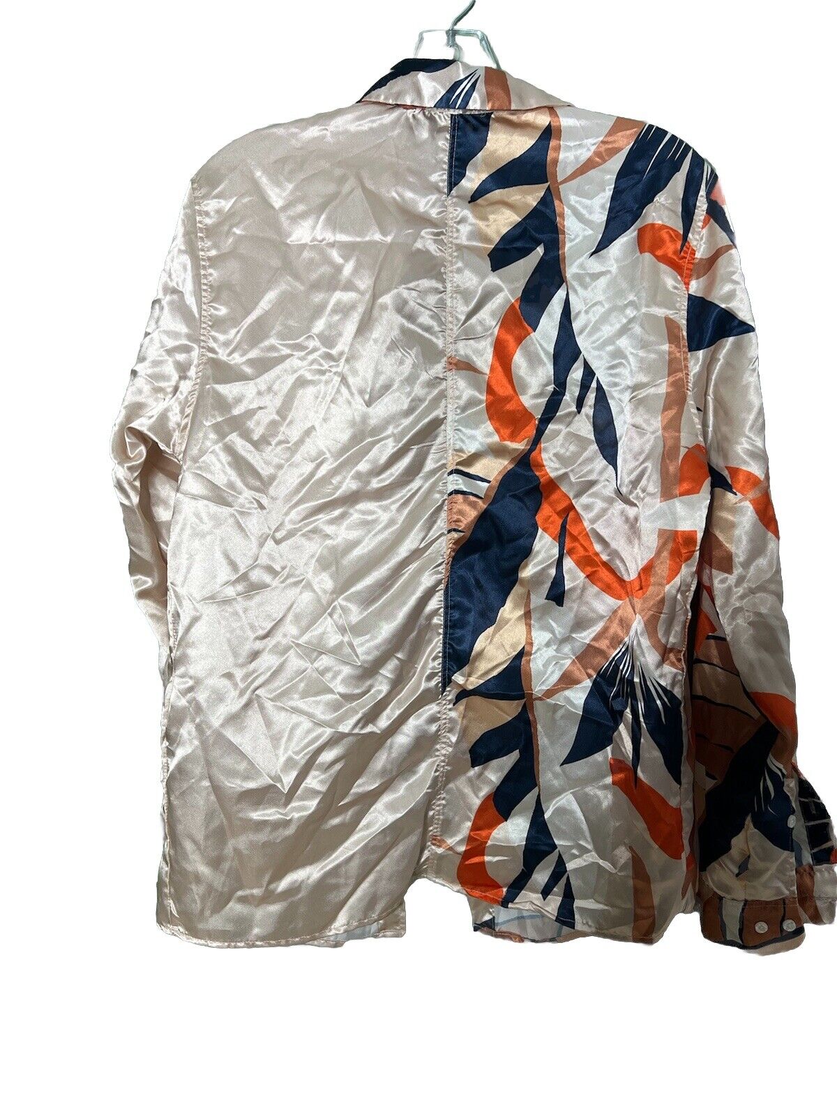 BooMan Button Down Shirt Size Small