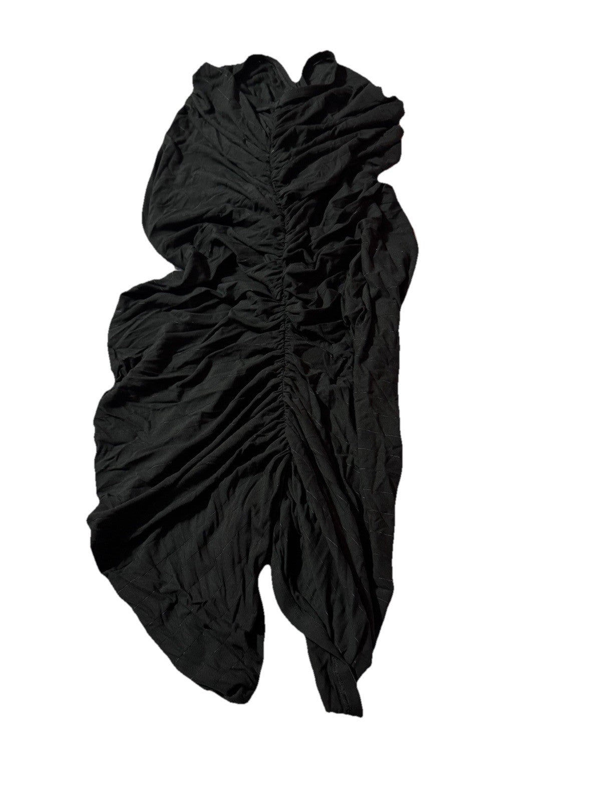 Savage FENTY Black Dress Women Size M
