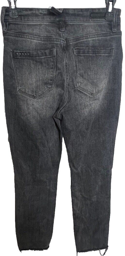 BLANKNYC THE MADISON CROP JEANS SIZE 26