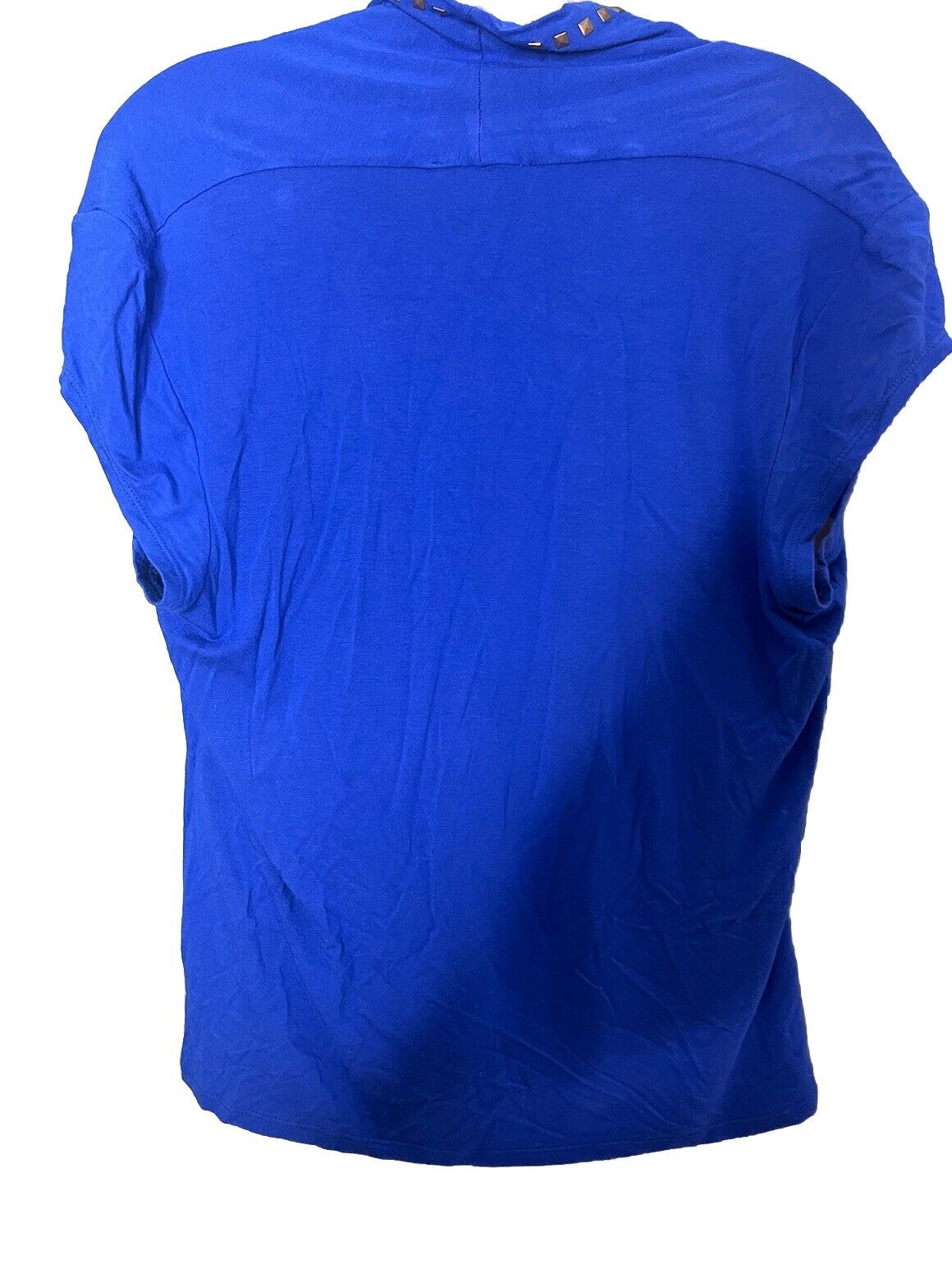 Carmen Marc Valvo Top Womens Size XL Short Sleeve