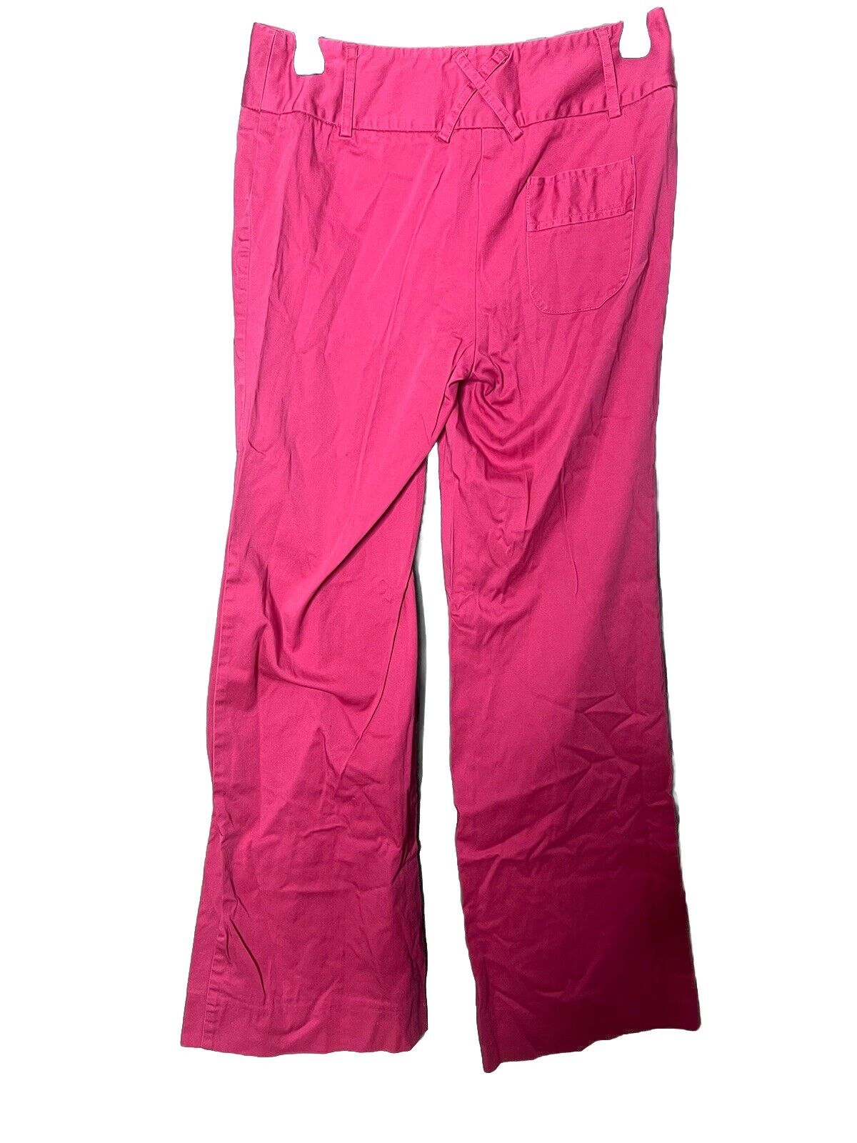 Victorias Secret Womens Pants Pink Size 2 The Christie Fit Body By Victoria