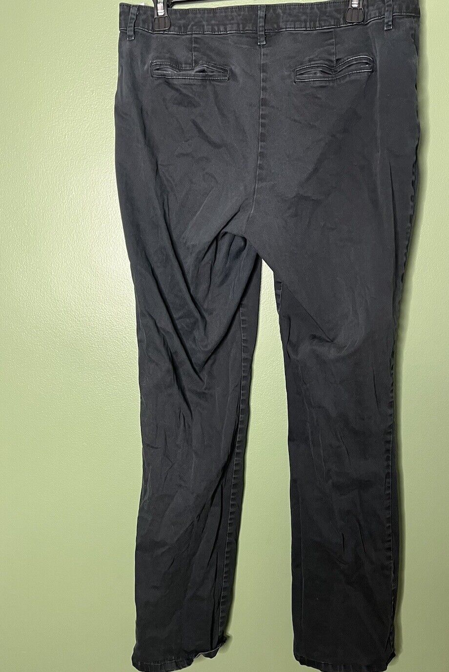 Lee Jeans Size 14 Relaxed Straight Leg