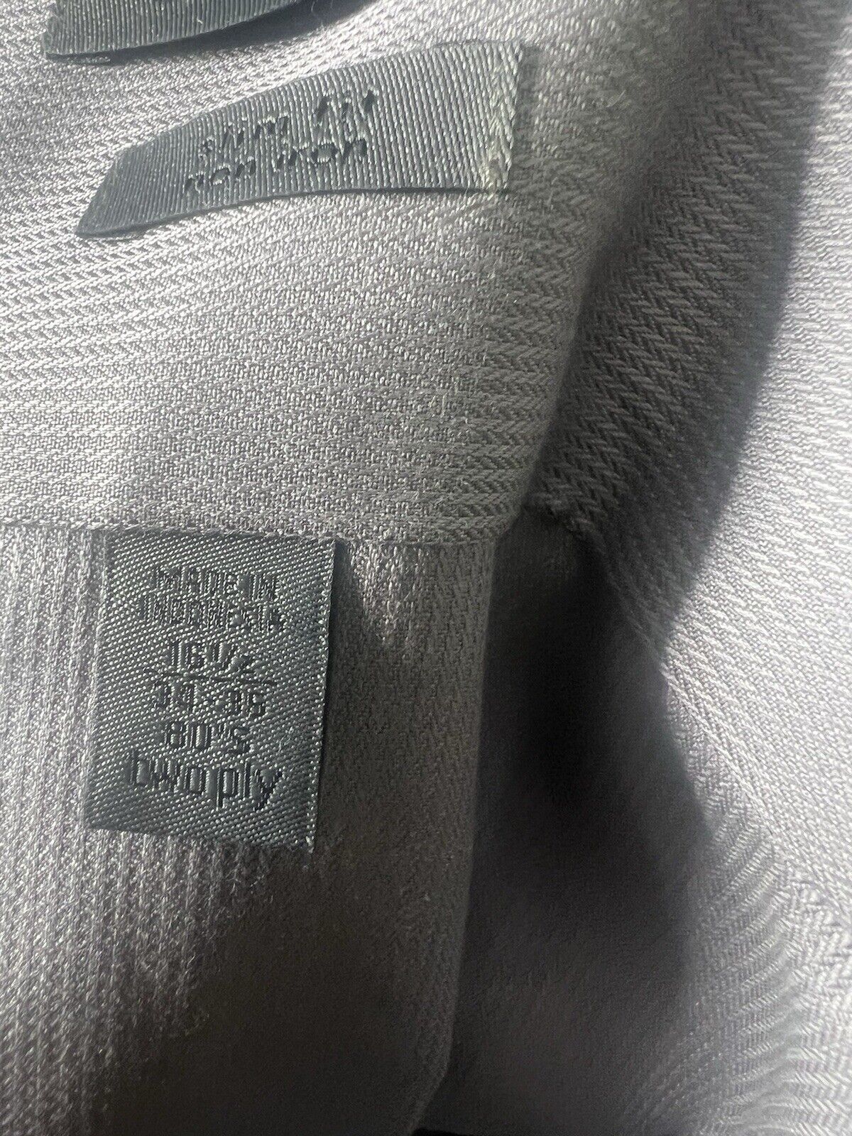 Calvin Klein Button Down Men's Shirt Large 16.5 - 34/35