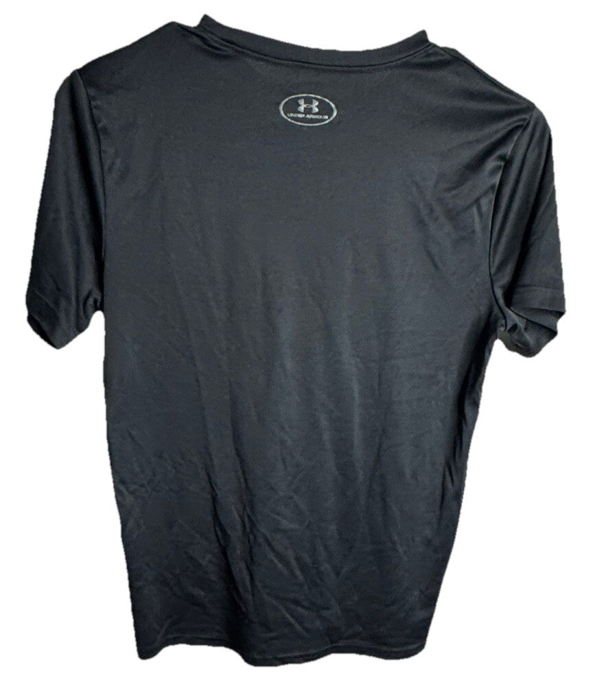 Under Armour T Shirt Boys Size YXL Loose Short Sleeve Tee UA Youth