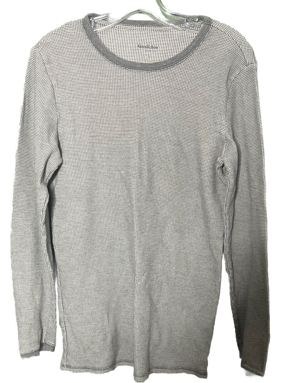 Goodfellow Shirt Mens Size Large Long Sleeve Crew Neck