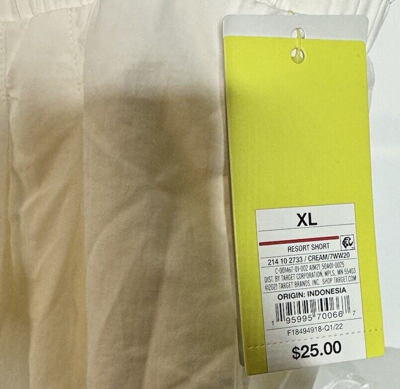 All In Motion Shorts Size XL