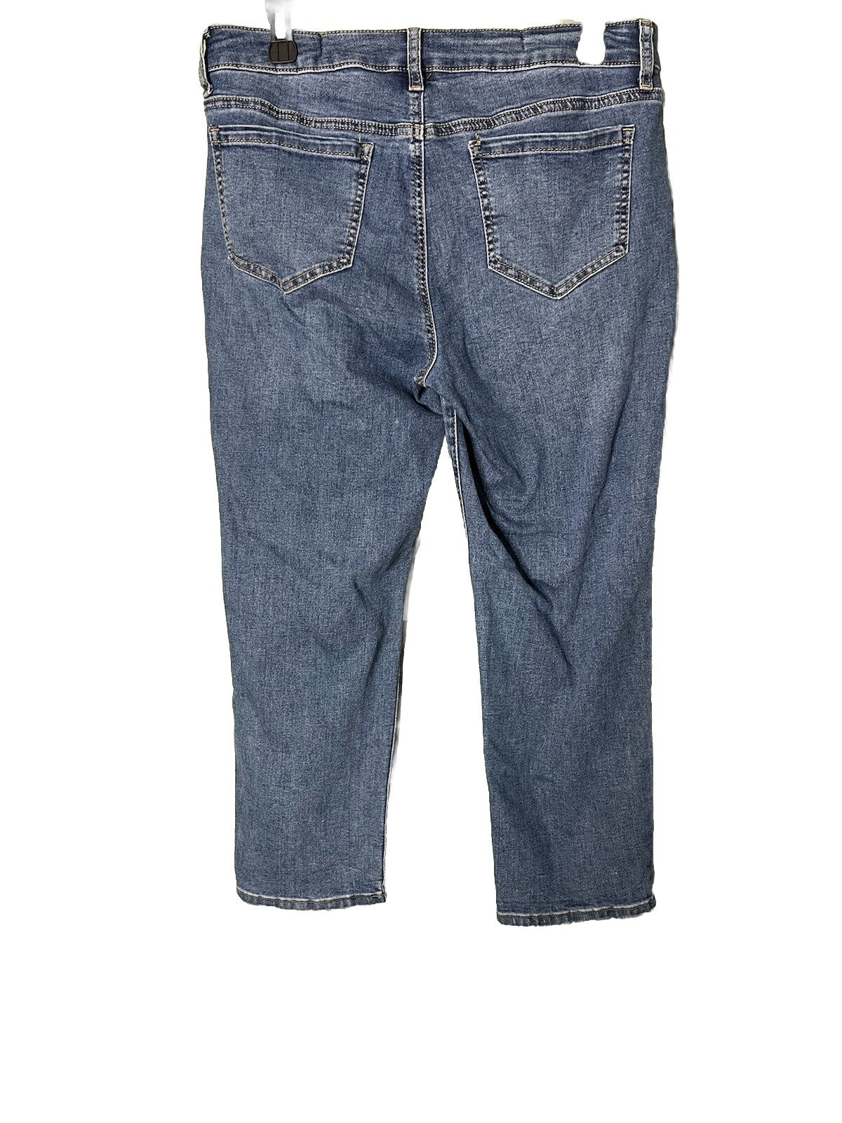 Westport 1962 Straight Blue Jeans 10