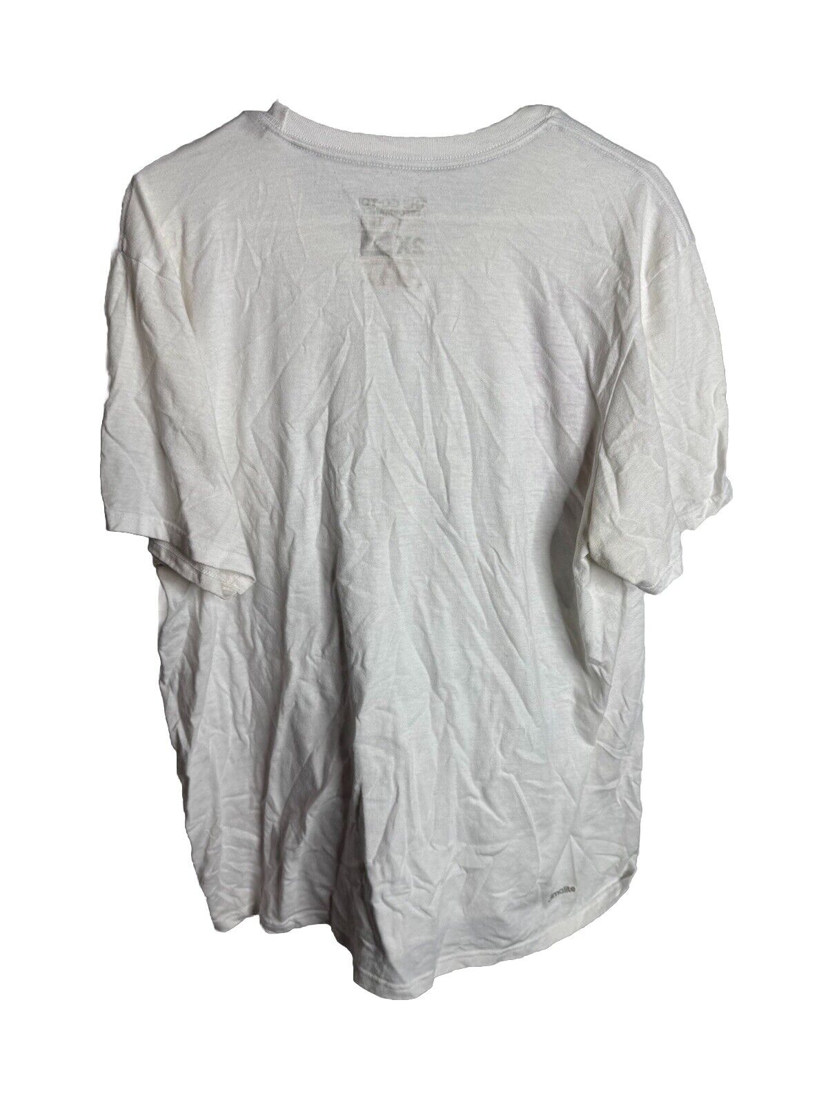 Men's adidas Creator Short Sleeve T-Shirt - Size 2XL