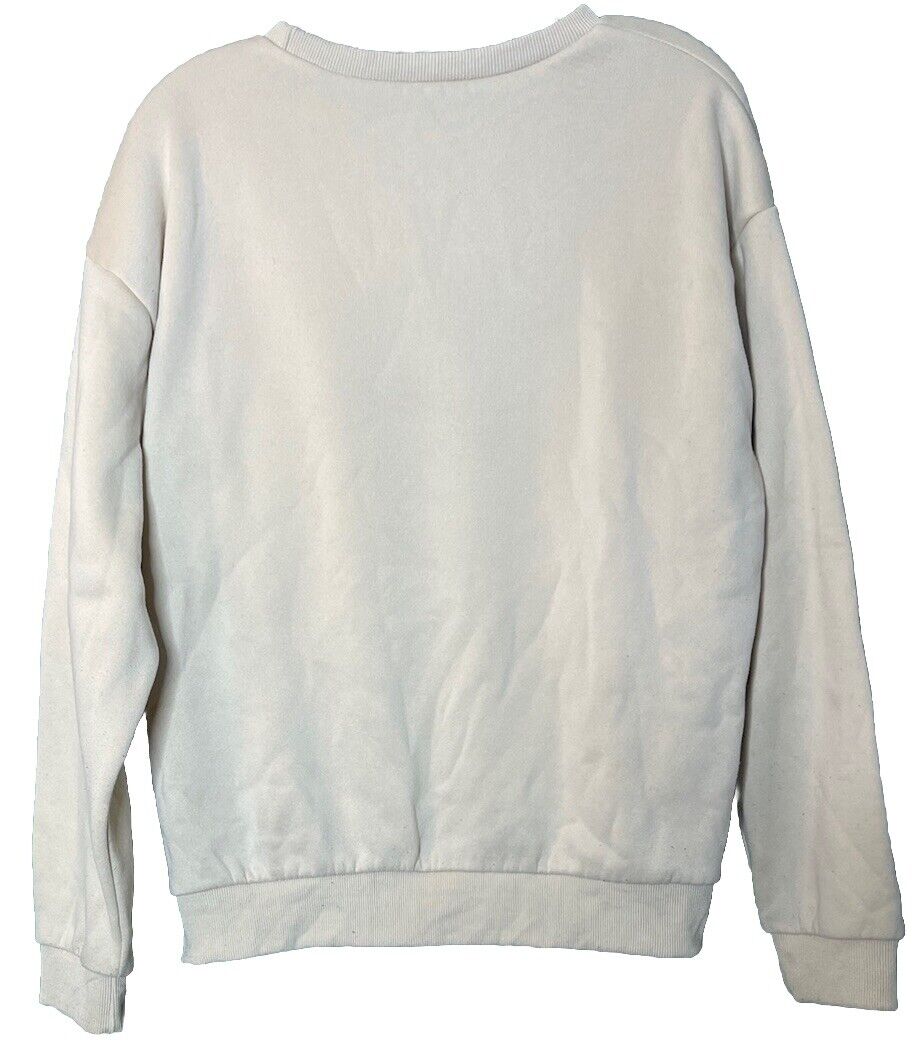 SHEIN “extreme Moments 1976” Long Sleeve Pullover Sweater Size Large