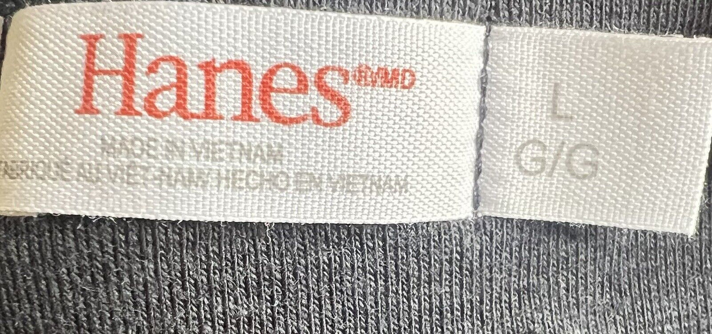Hanes Men's Large pajama pants sleep wear Large
