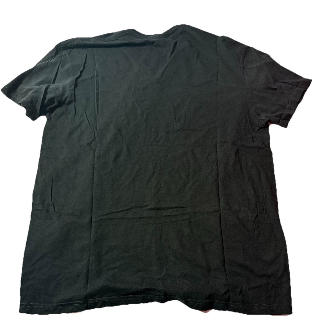 Polo Ralph Lauren T-Shirt Adult XL Black Short Sleeve Classic Mens