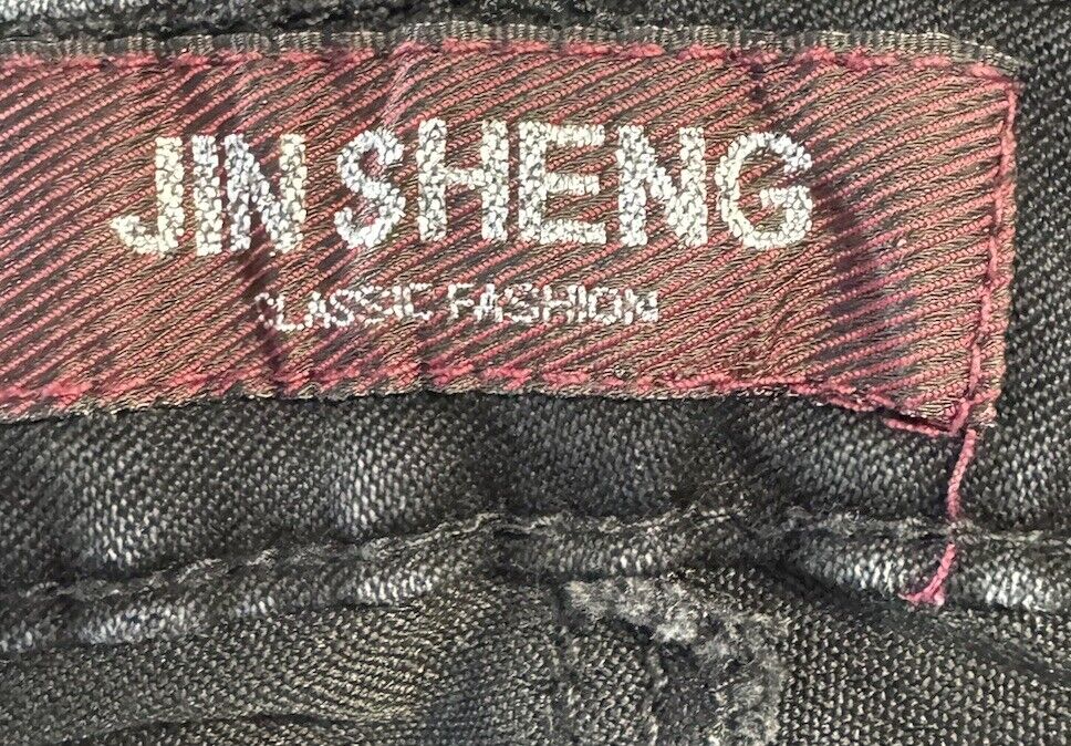 Jin Jiekang Women's Jeans Pants Sz 35