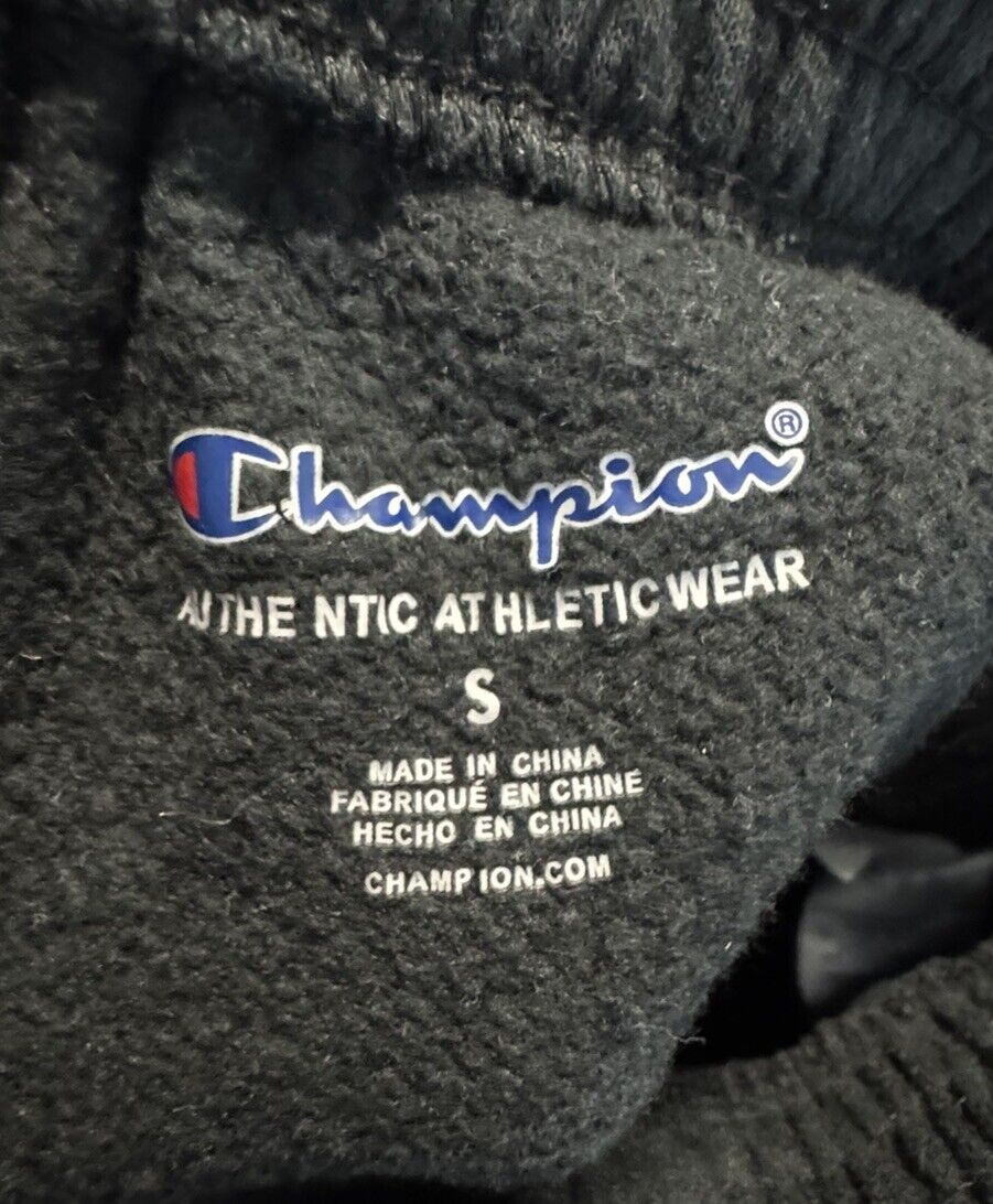 Boys champion sweatpants size S