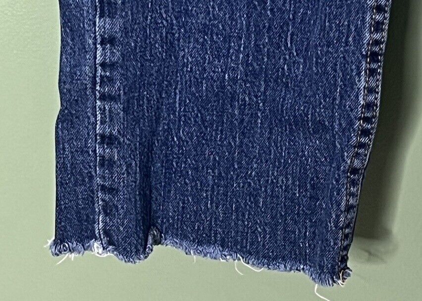 Levis 559 Jeans Mens 32x32 Blue Medium Wash Relaxed Fit Straight Leg Denim Pants