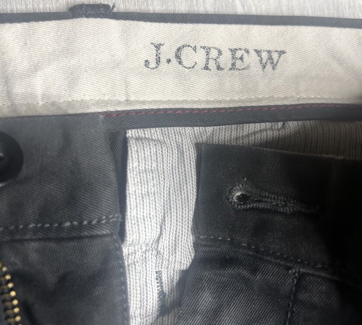 J Crew Mens Pants 33W x 32L