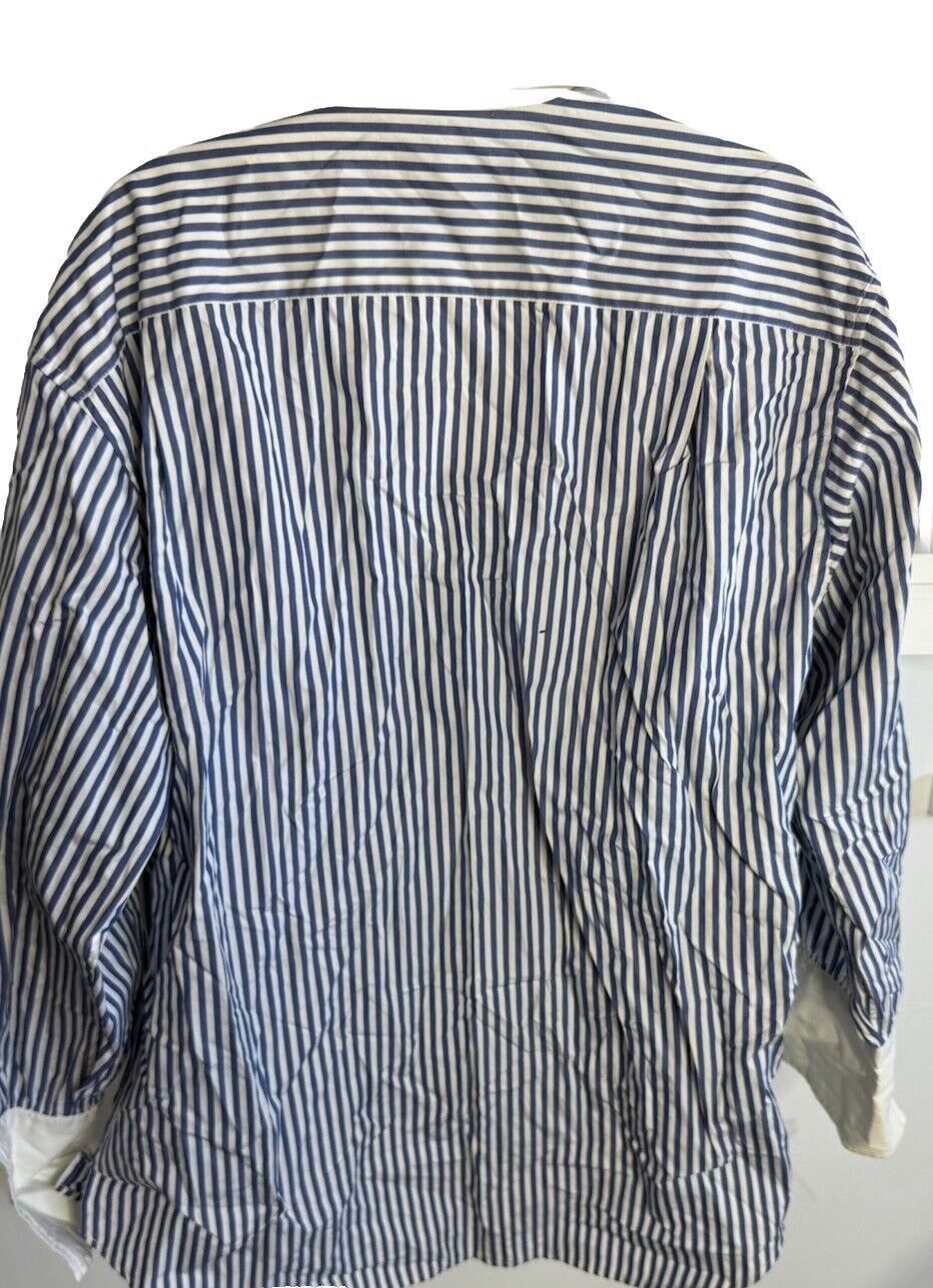 Banana Republic Men's Button Down Long Sleeve Dress Shirt Medium