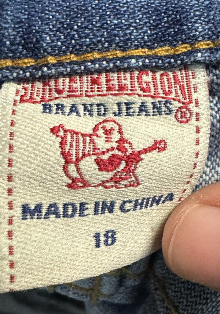 true religion jeans Size 18