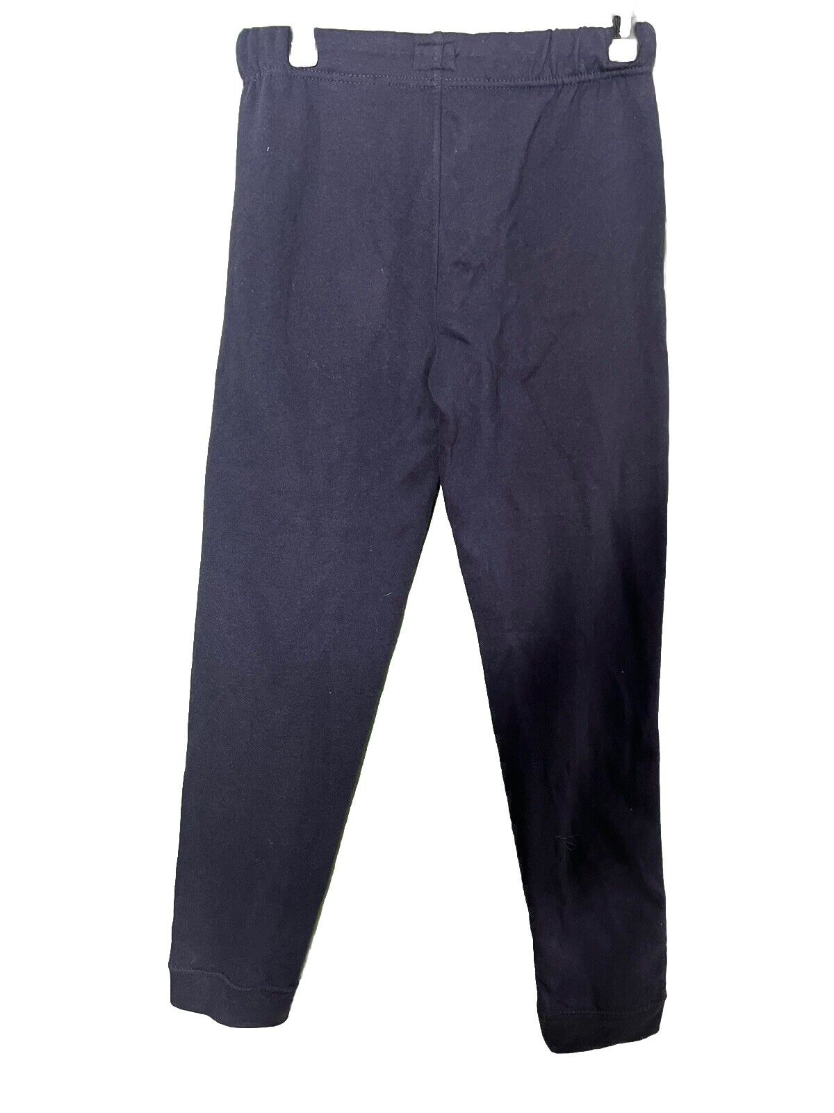 Lee Youth Boy's Dark Blue Sweatpants Drawstring Waist Size Large (14/16)