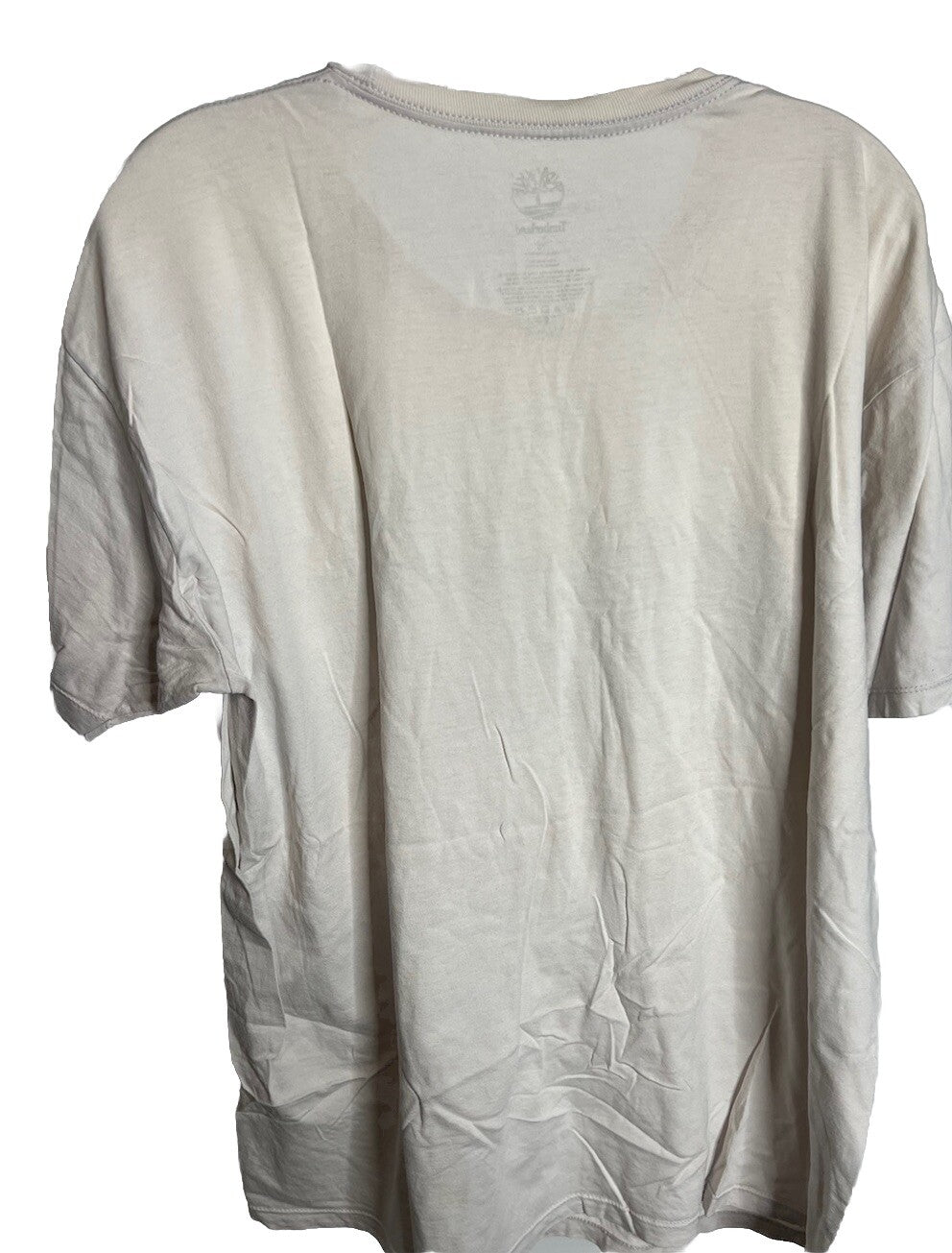 Timberland Crafted Regular Fit Mens T-shirt Size XL