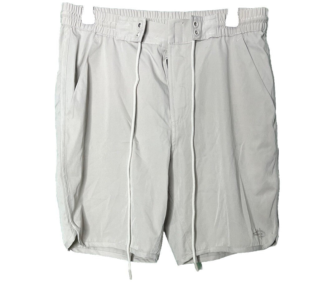 Reel Life Shorts Mens Size M Comfort Waist Shorts