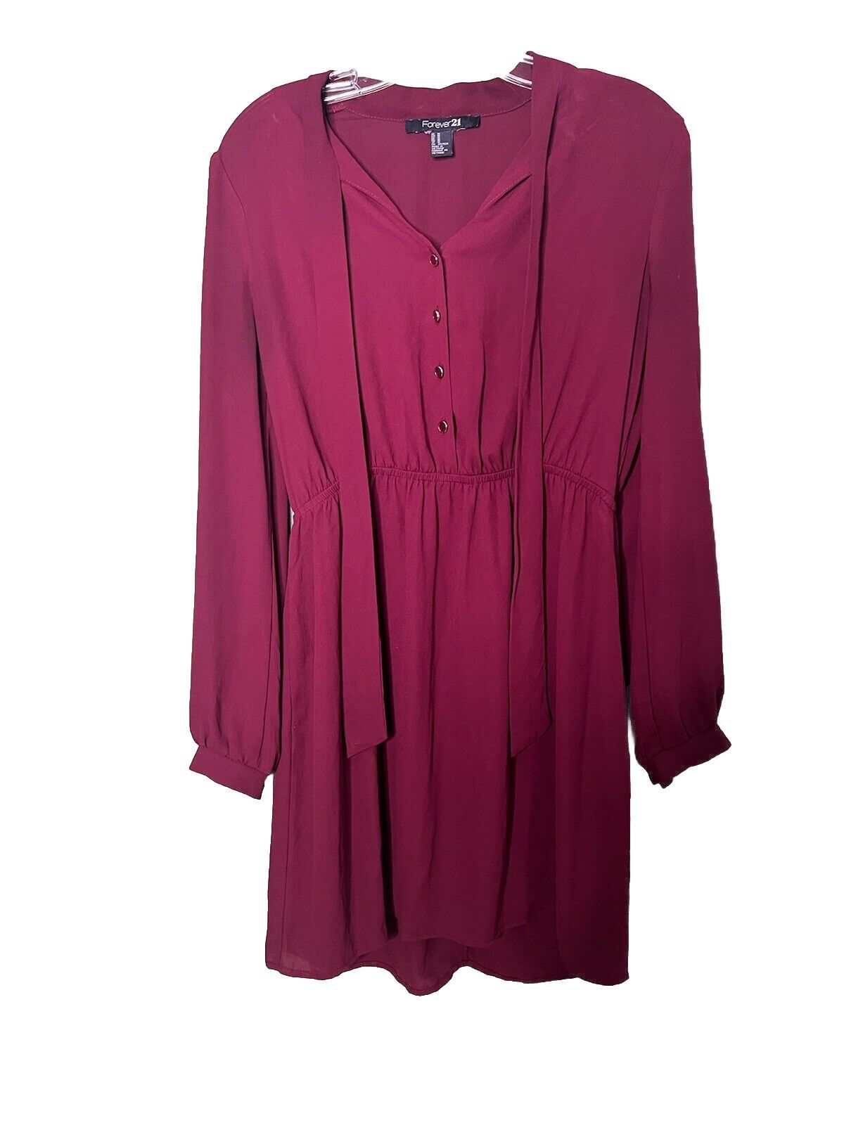 FOREVER21 WOMEN'S Dress- SIZE M